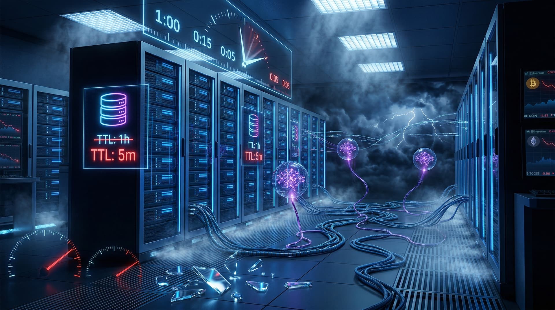 Anthropic Cache TTL Slashed from 1 Hour to 5 Minutes