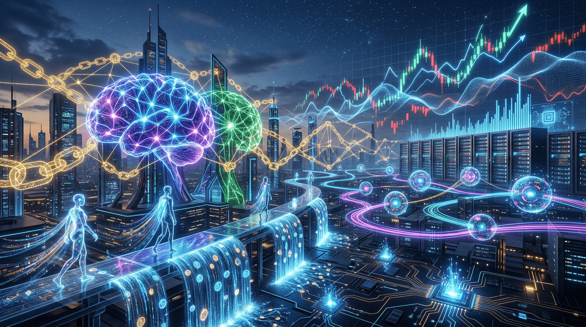Bittensor AI Agents Lead Crypto Web3 Rally