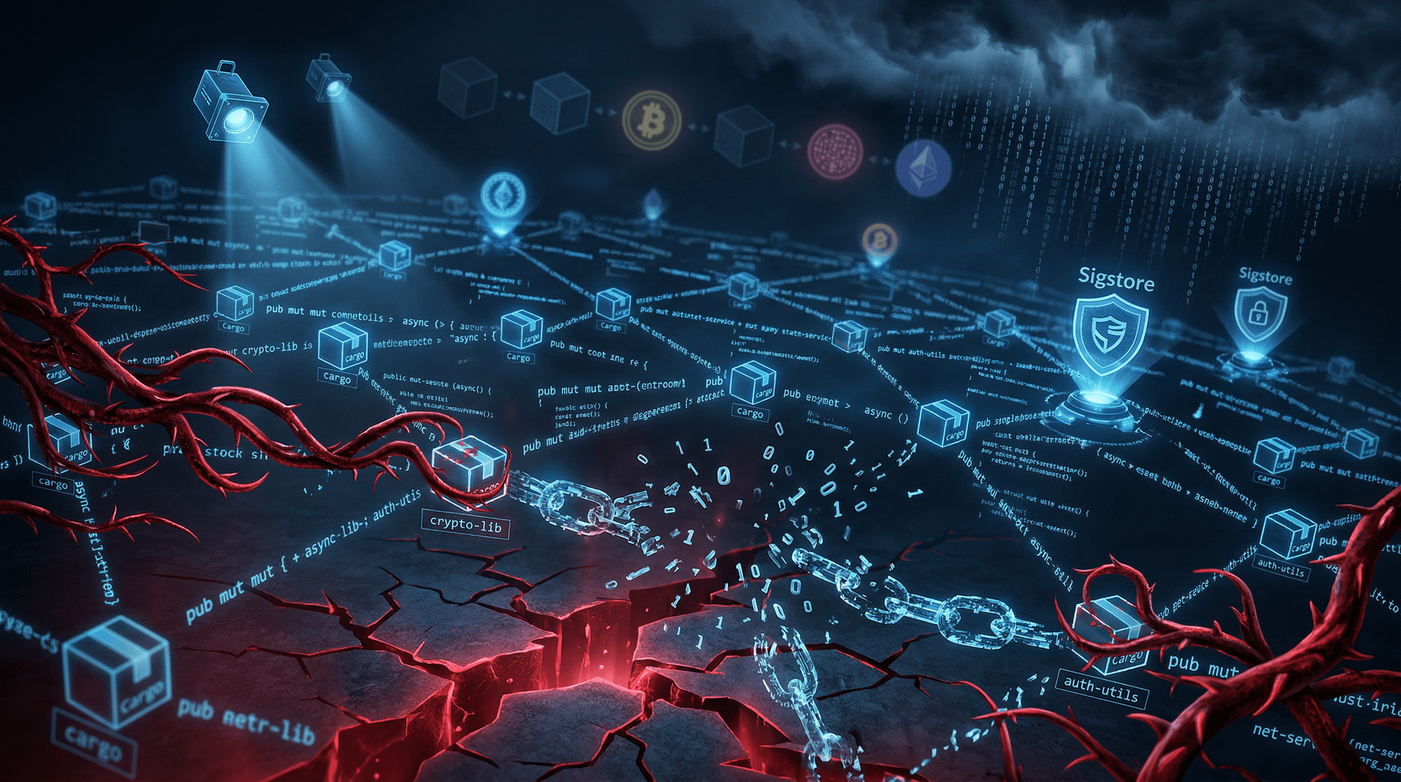 Rust Supply Chain Risks Spark Security Overhaul Demands