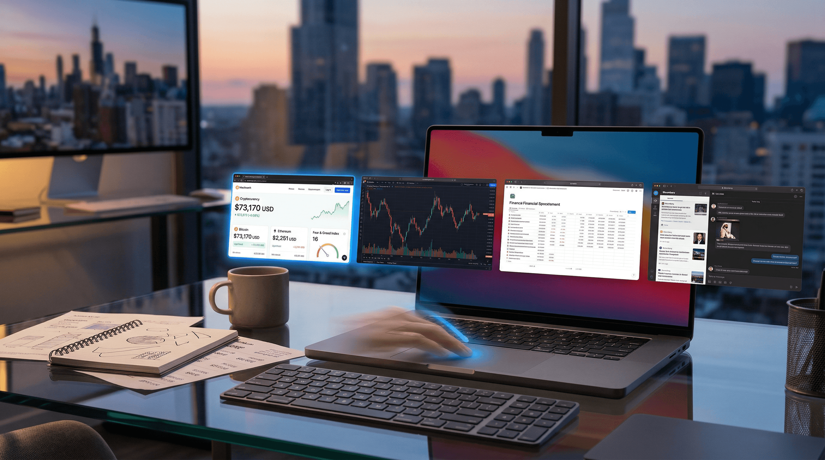 macOS Space Switching Goes Instant for Web App Multitasking