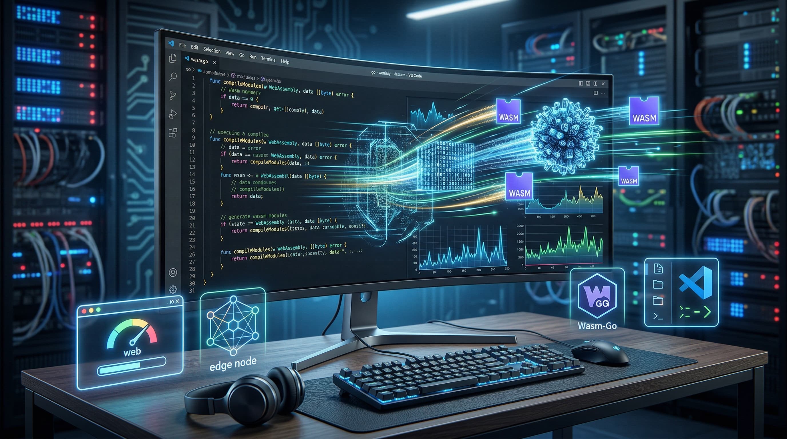 Watgo Launches WebAssembly Toolkit Boosting Go Performance 40%