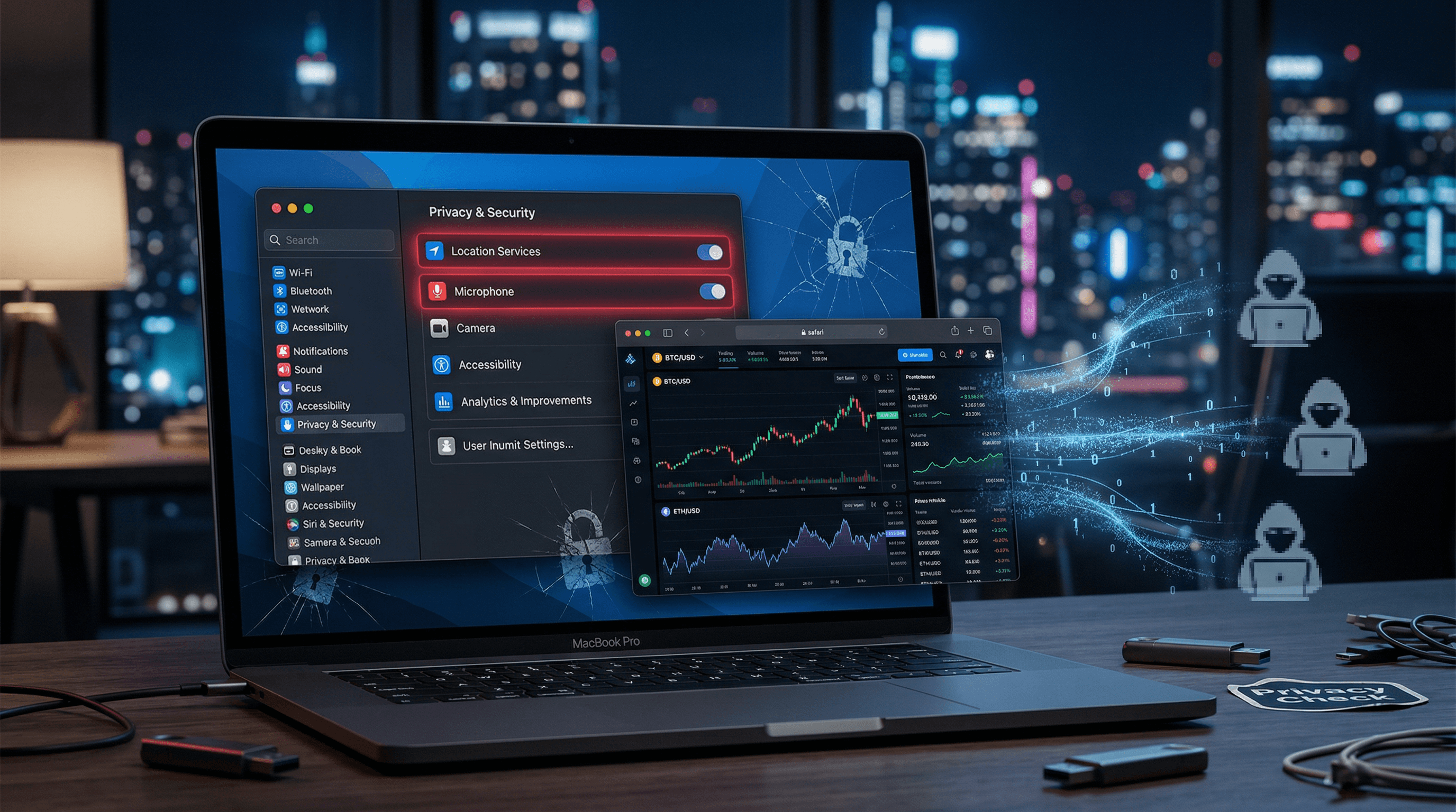 macOS Privacy Flaws Expose Web Apps to Data Risks