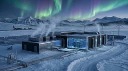 Alaskan AI Data Centers: Air Force Seeks 100MW Proposals