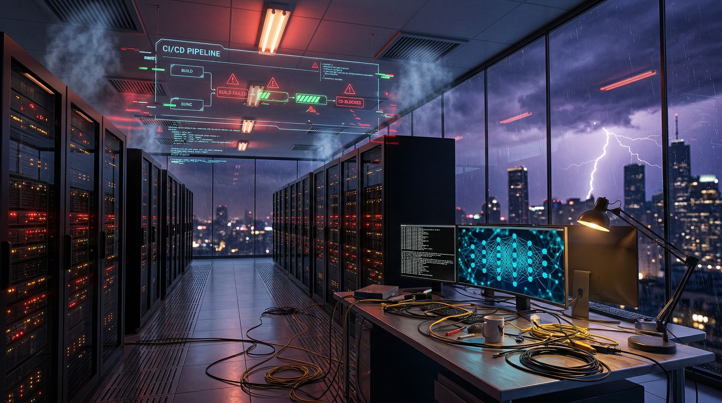 Circus CI Shutdown Hits June 1 as Team Joins OpenAI