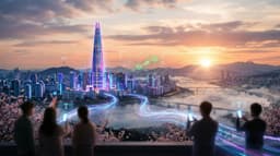 South Korea Launches Universal Basic Data April 12, 2026