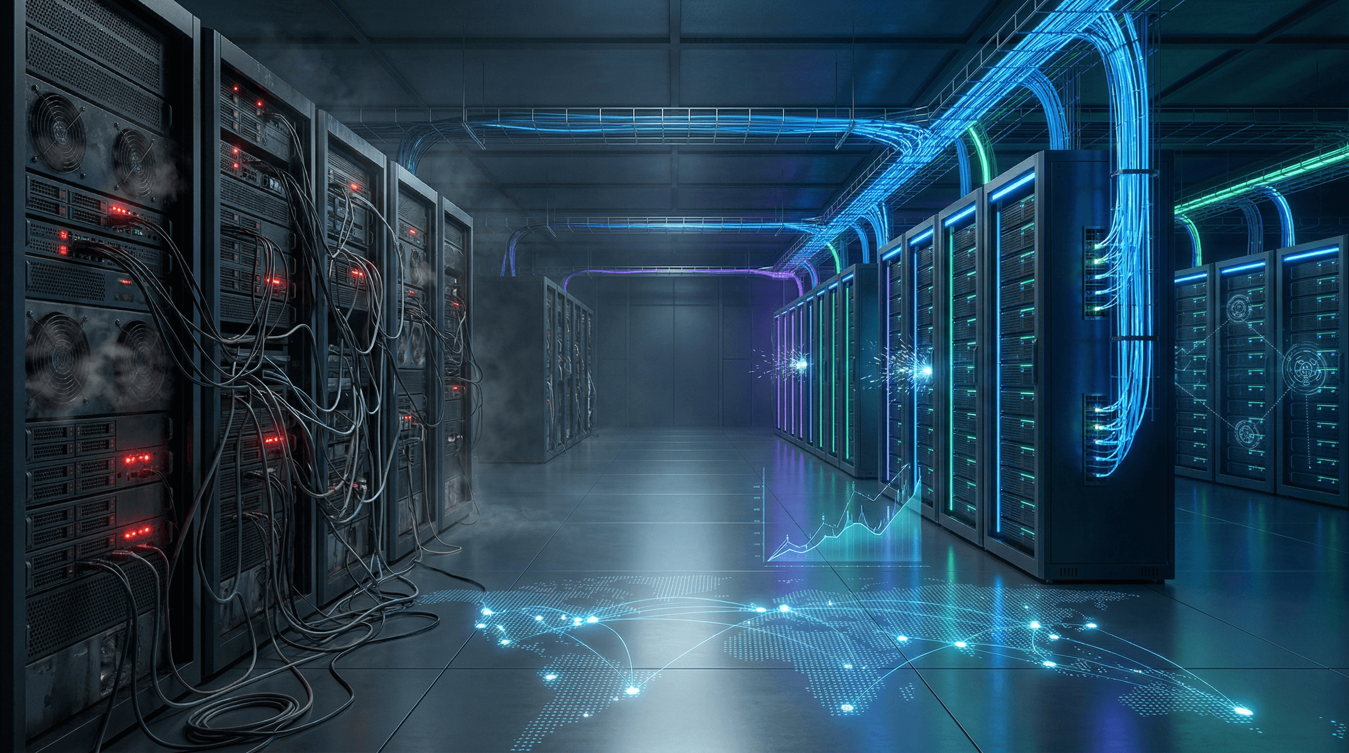 Foundational Cloud Tech Issues Drive $1.2T Web Boom