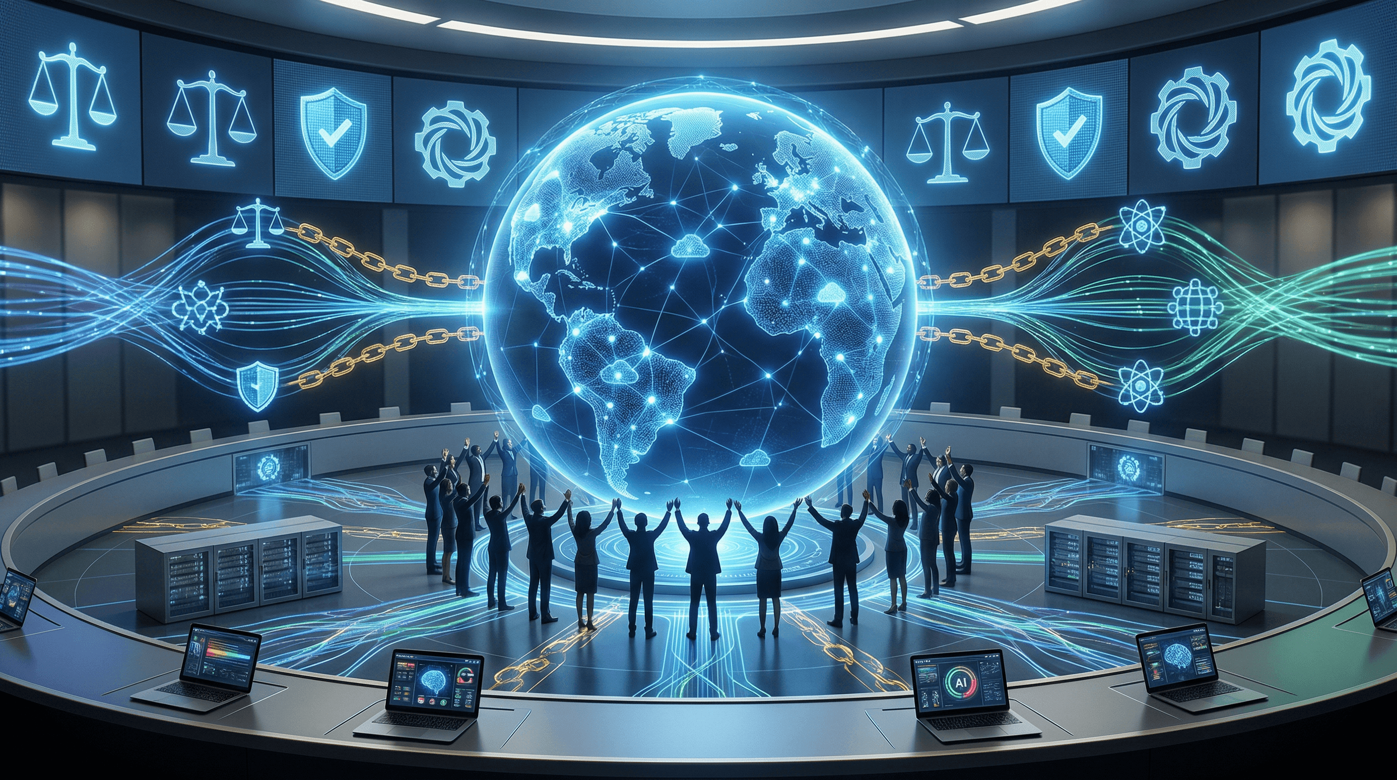 UN AI Panel Launches Cloud AI Global Impact Study