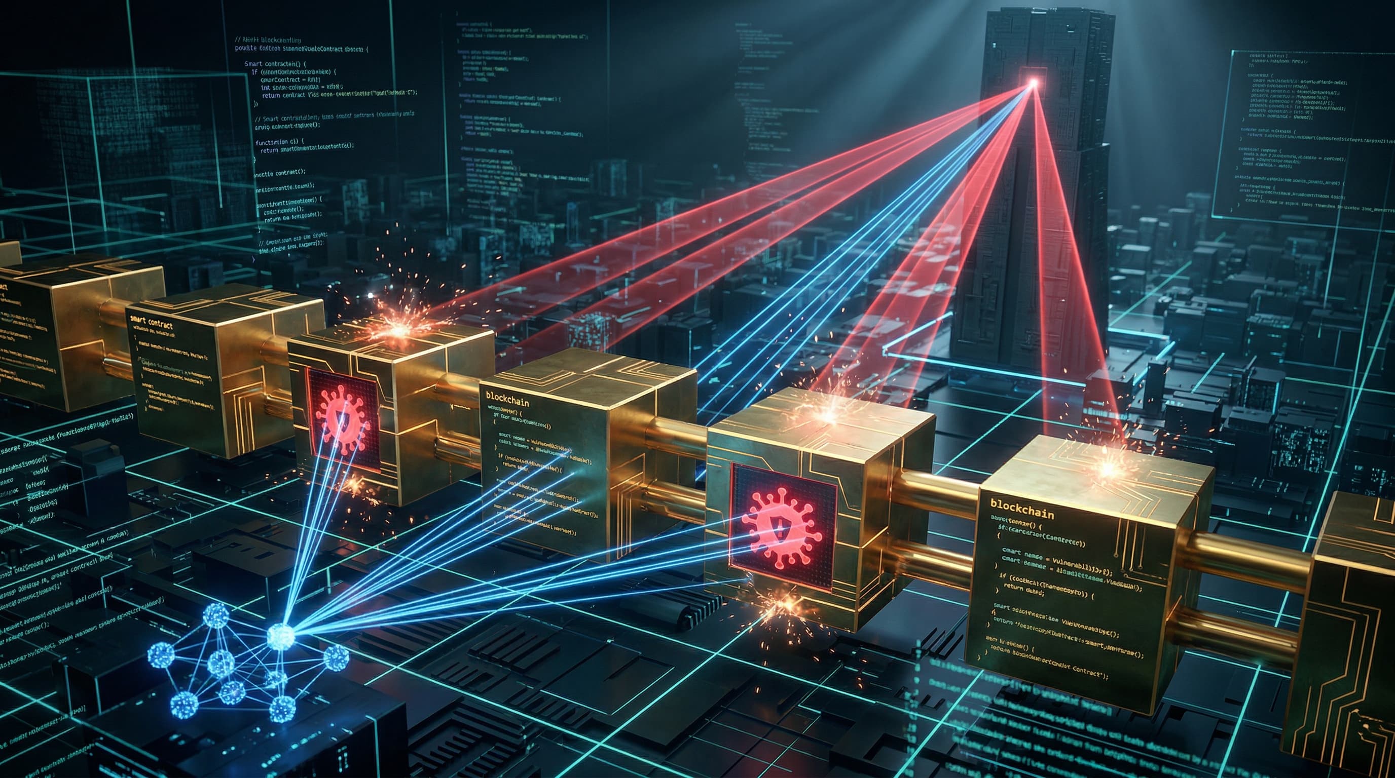 Tiny AI Models Match Mythos AI's 92% Accuracy on Blockchain Vulnerabilities