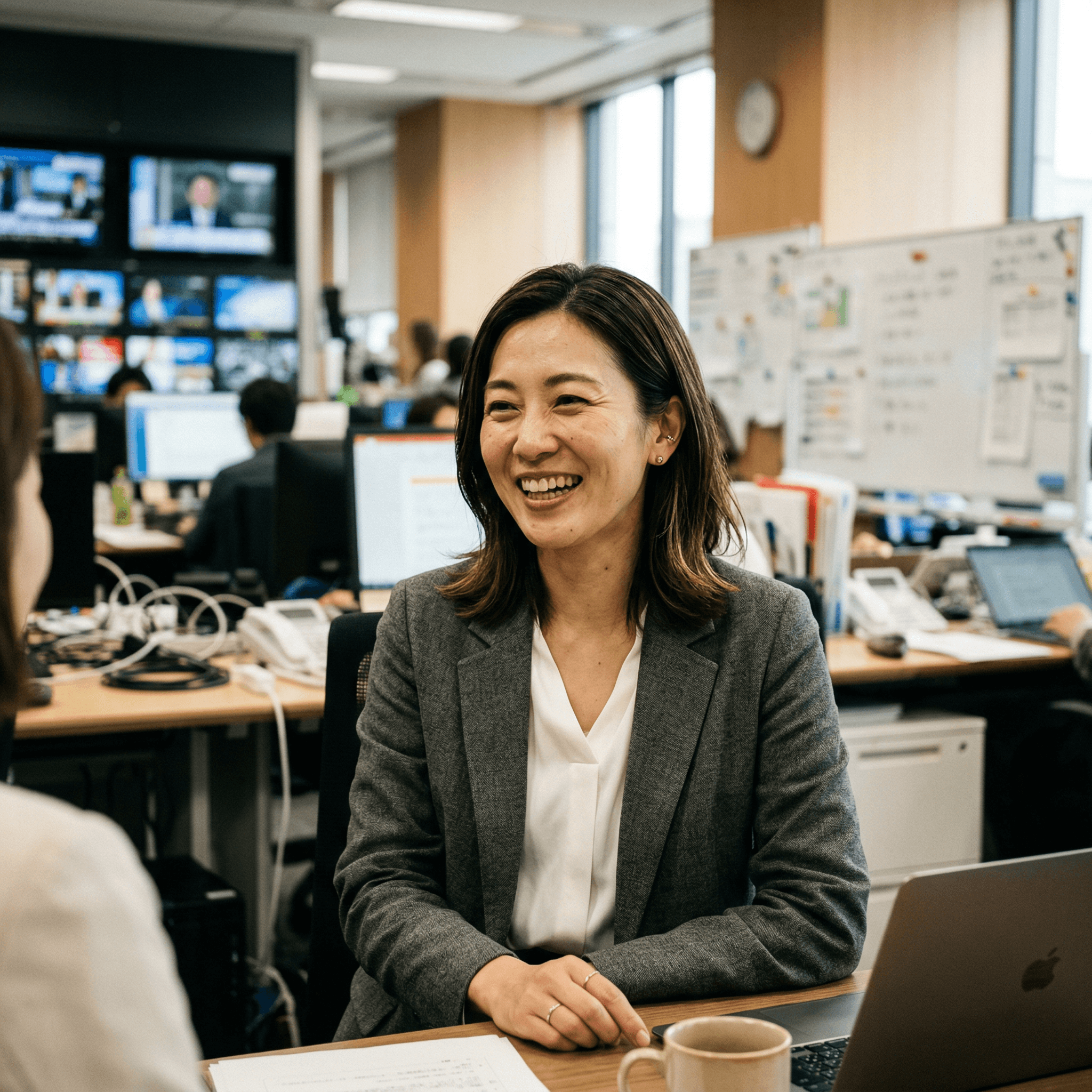 Michael Torres portrait