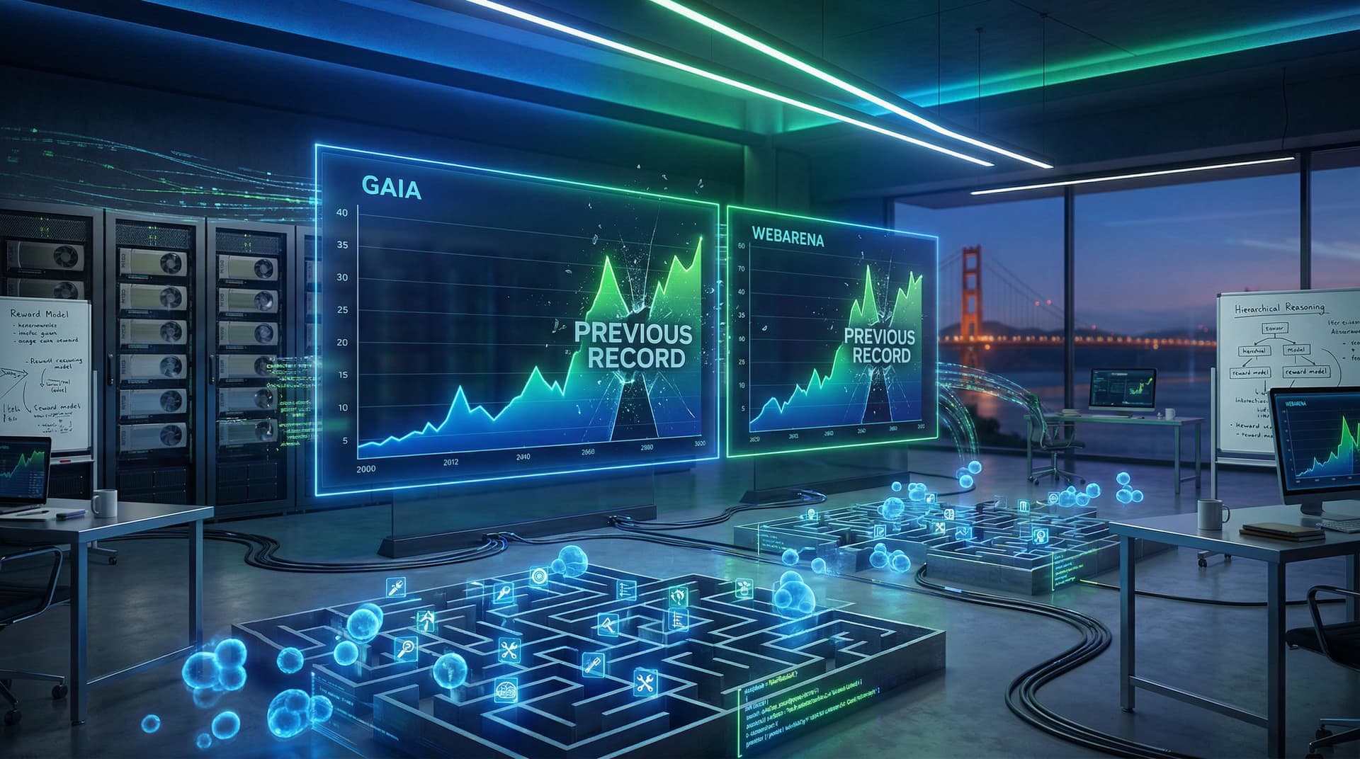 AI Agent Benchmarks Shattered by NovaAI Agent
