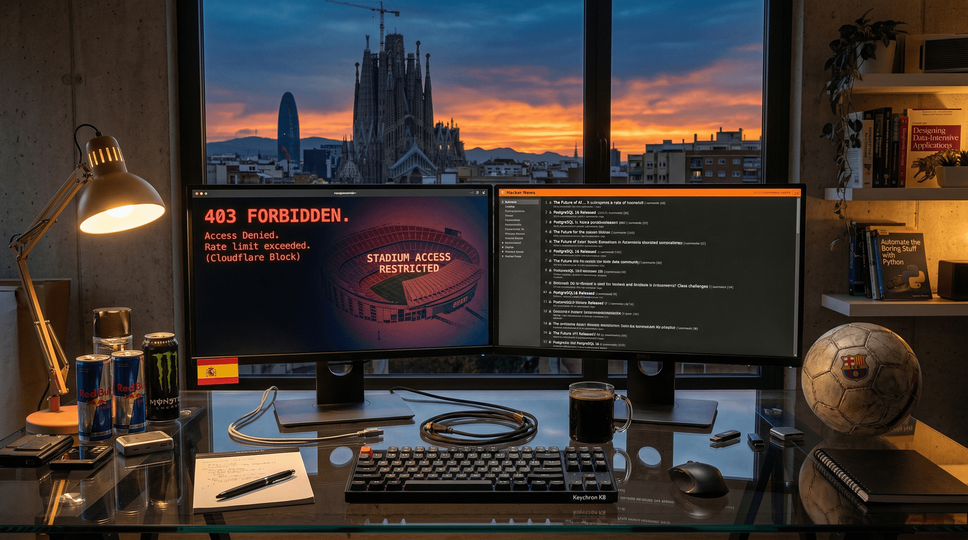 Docker Geo-Blocking Disrupts Spain Developers in Cloudflare Crackdown