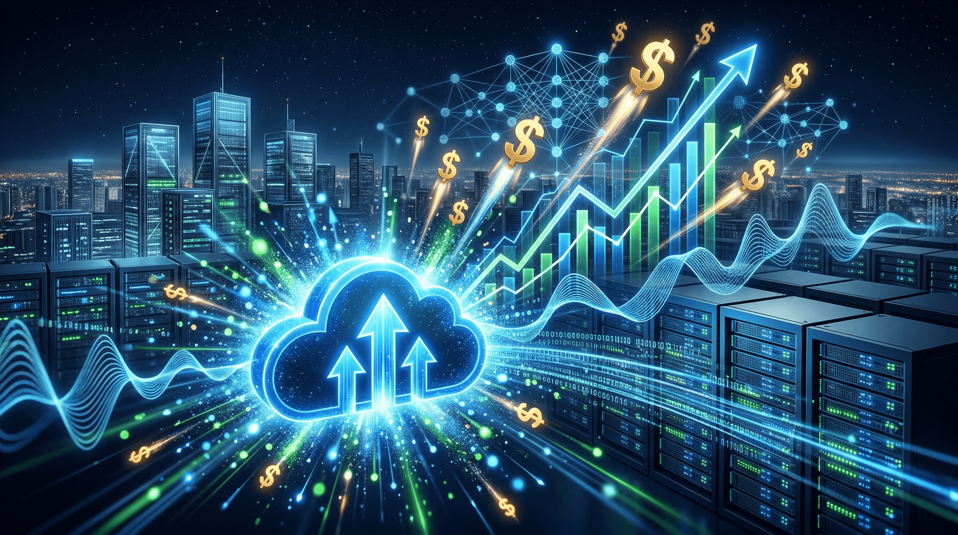 Microsoft Azure Grows 29% in Q1 Earnings, Powered by AI Demand