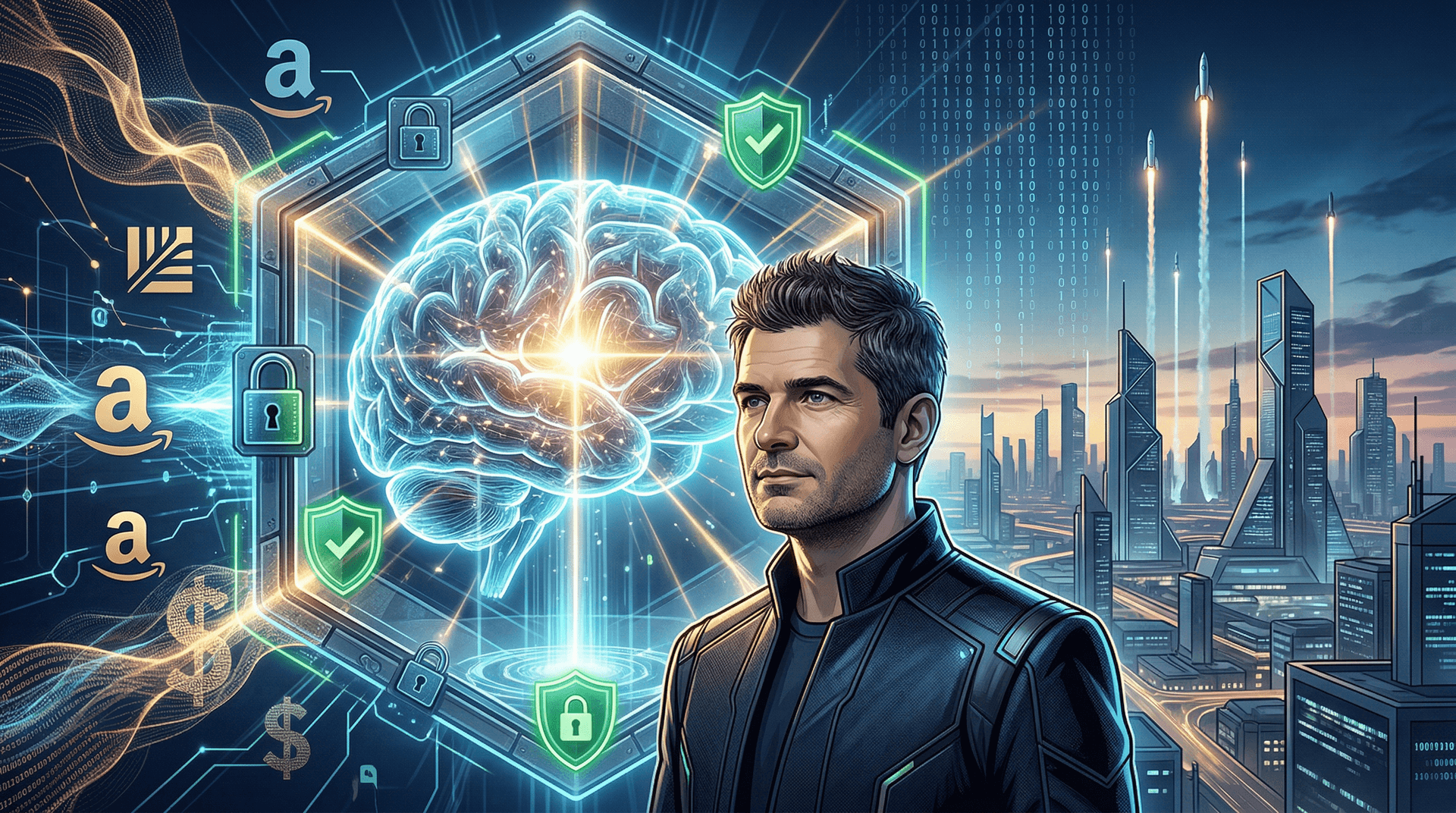 Ilya Sutskever's SSI Raises $1B at $5B Valuation in AI Startup Milesto