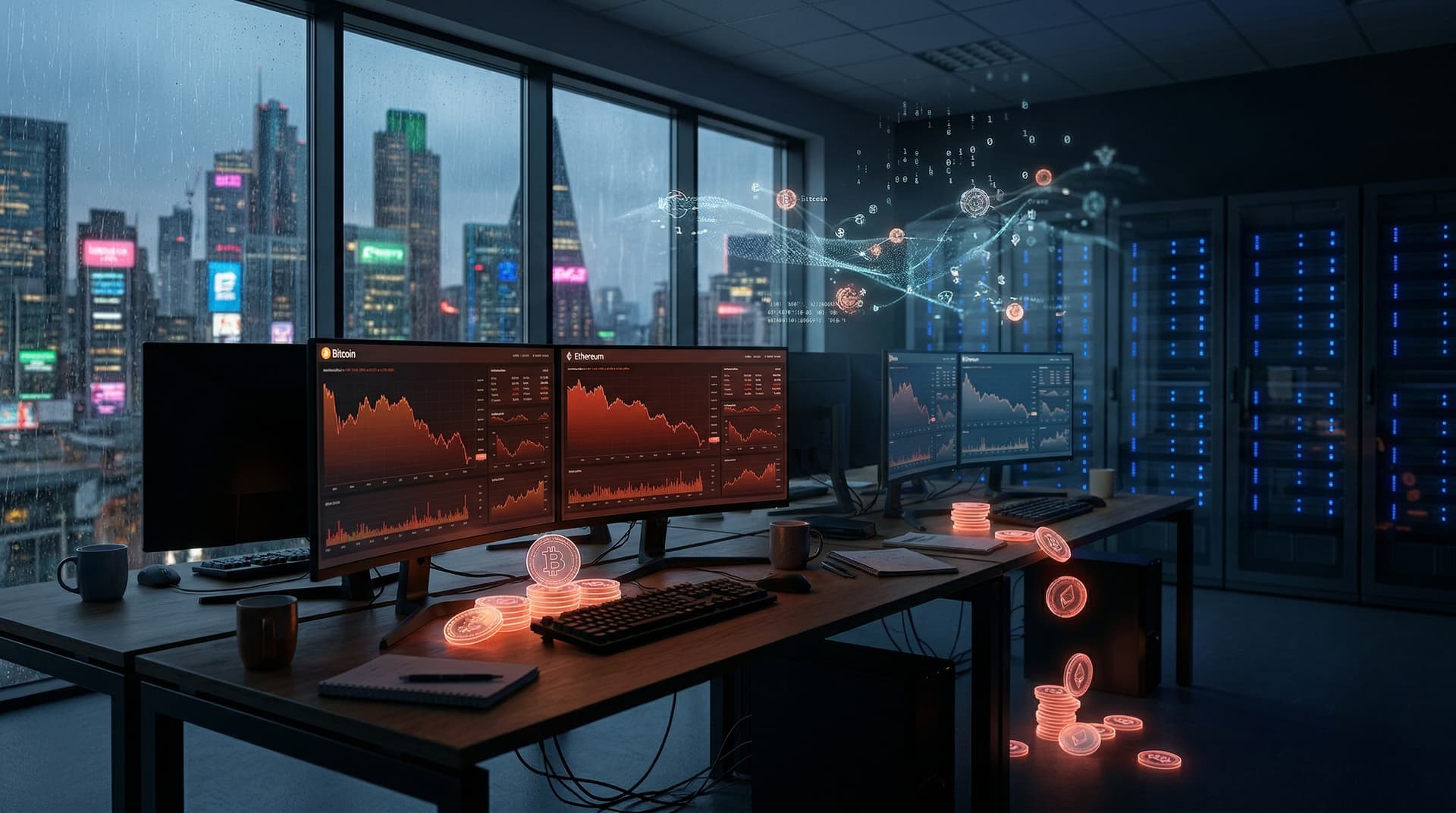 Binance Deposits Hit Lowest Levels in Months on April 12