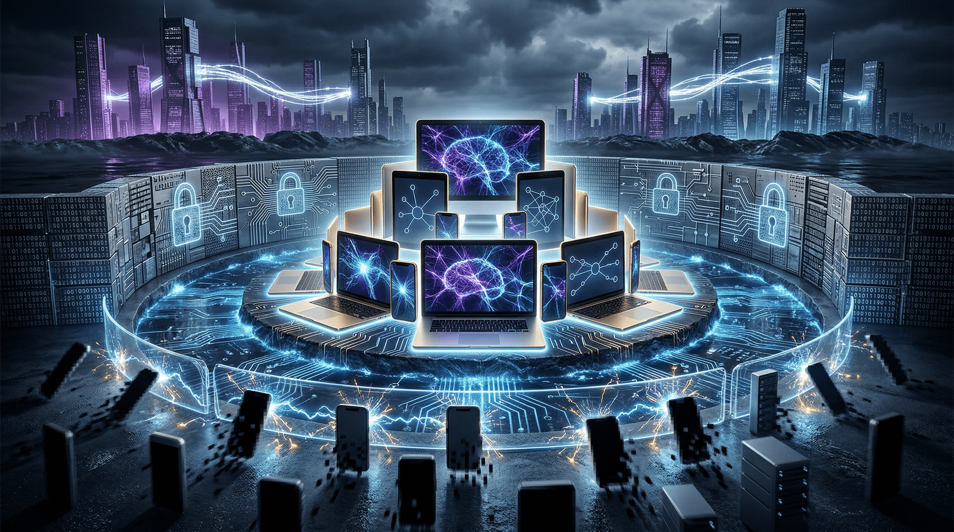 Apple AI Moat: 2.2 Billion Devices Secure Unrivaled Edge Over Rivals