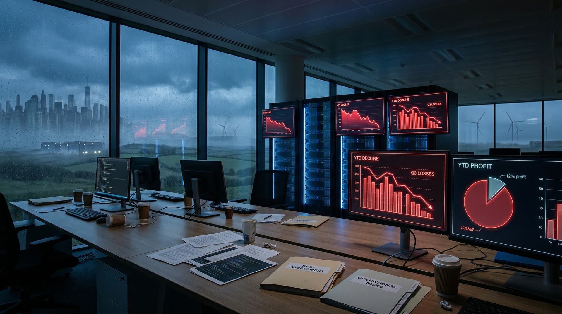 AI Profit Drought Hits Irish Firms: PwC Finds Just 12% Profitable