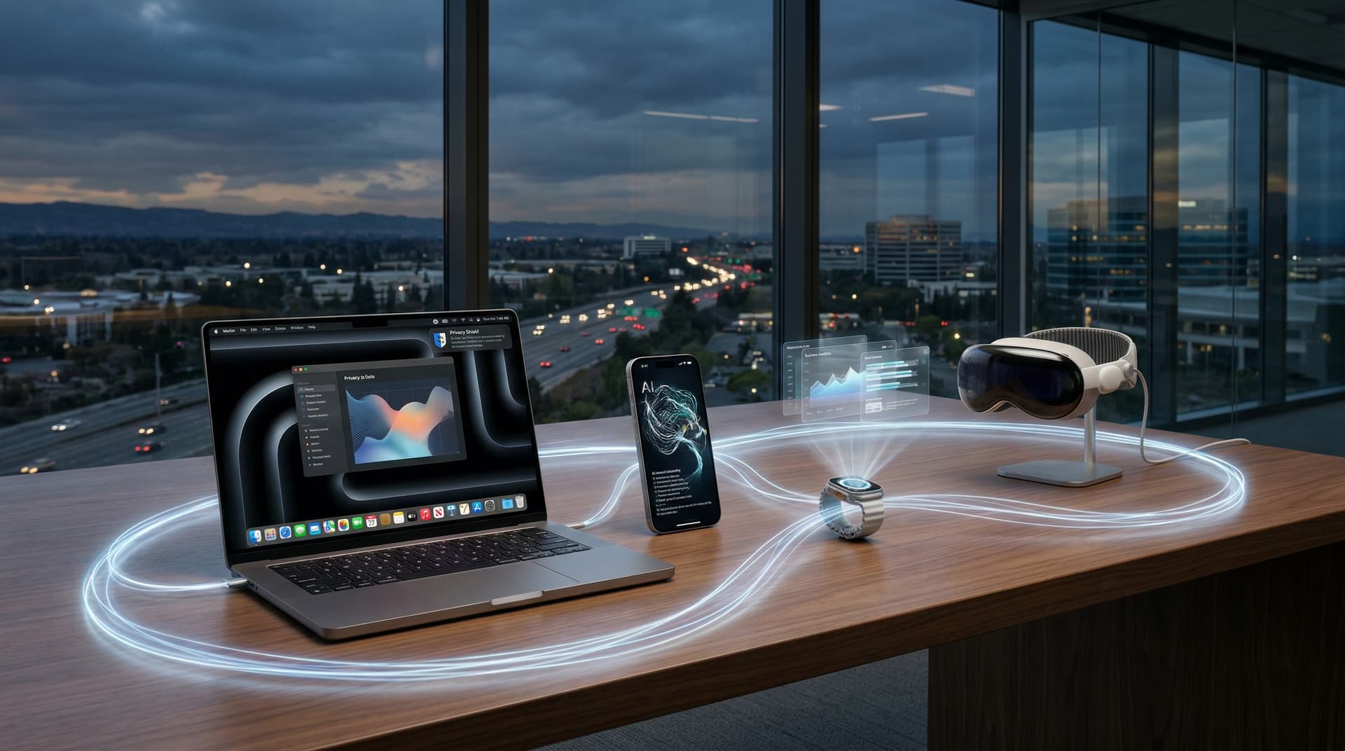 Apple AI Moat Delivers 35% Competitive Advantage Over Rivals, Data Shows