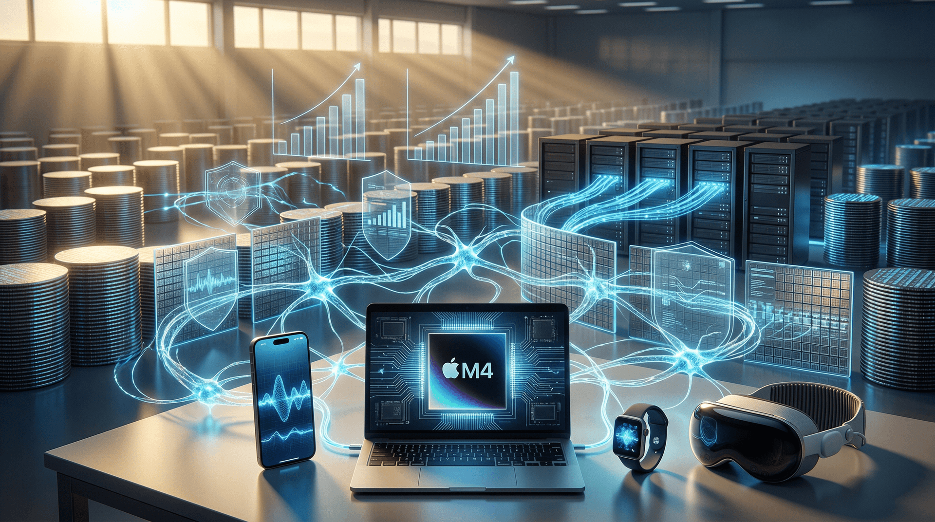 Apple's AI Moat Delivers 35% Retention Boost, Gartner Reveals