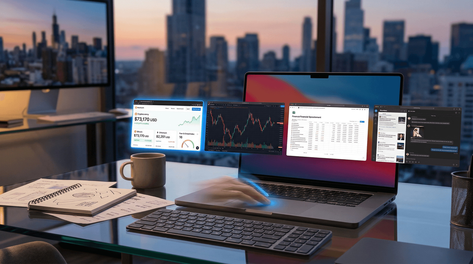 macOS Space Switching Goes Instant for Web App Multitasking