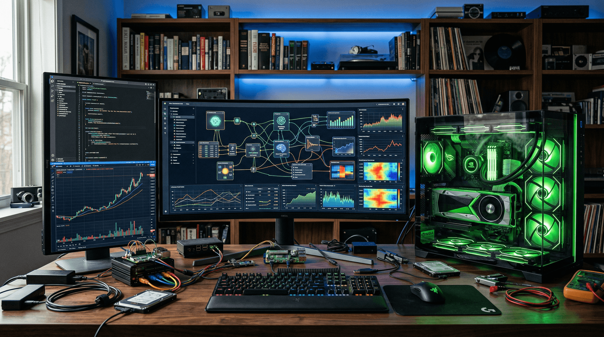 GAIA Framework Launches, Cuts Cloud Costs 70% for Local AI Agents