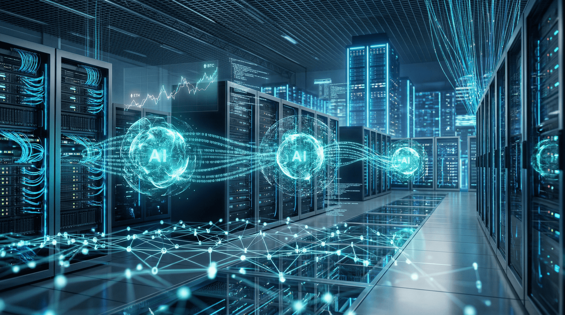 Agentic AI Frameworks Boost Startup Efficiency as BTC Rallies 5.6% to $75K