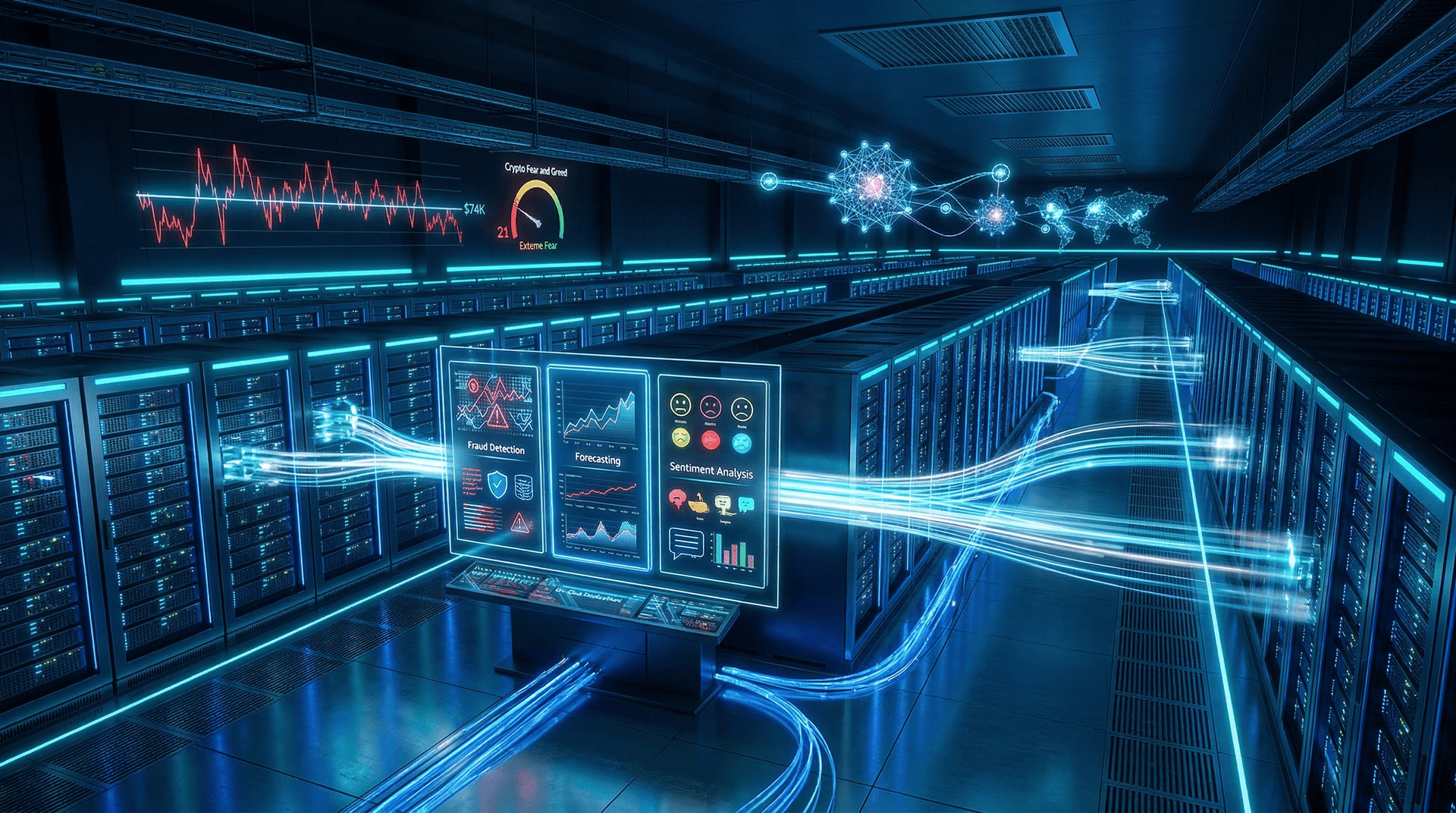 SageMaker JumpStart Speeds Use-Case AI Deployments as BTC Hits $74K