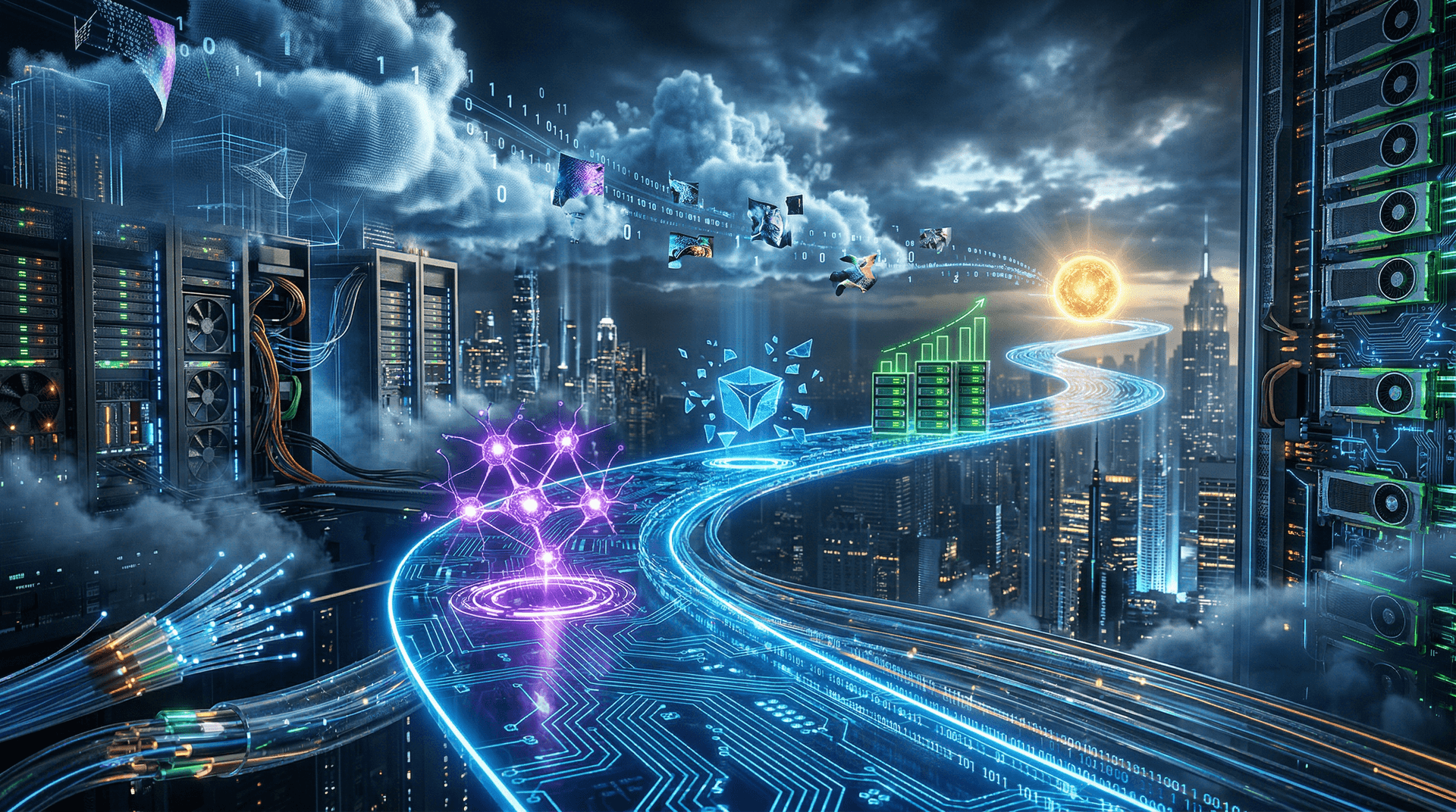 AWS Path-to-Value Speeds GenAI ROI by 40% Amid Crypto Fear at 23