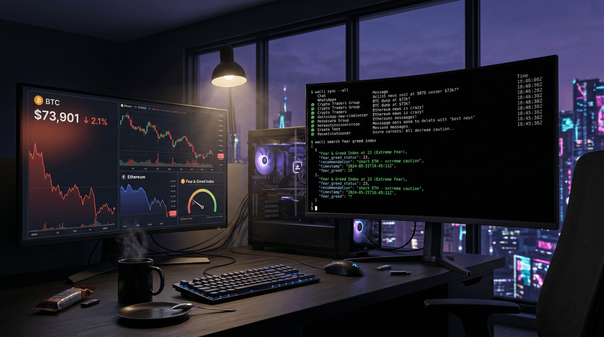 Wacli WhatsApp CLI Debuts Sync, Search, Send