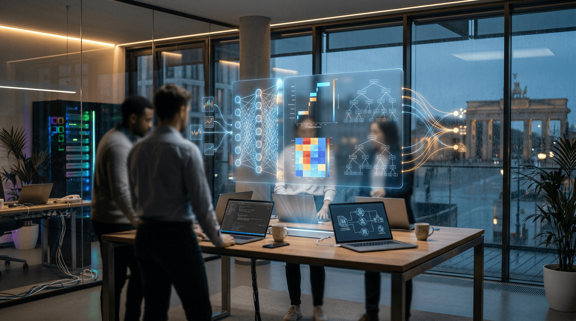 5 EU Explainable AI Startups Crack Black Boxes as Crypto Fear Hits 23