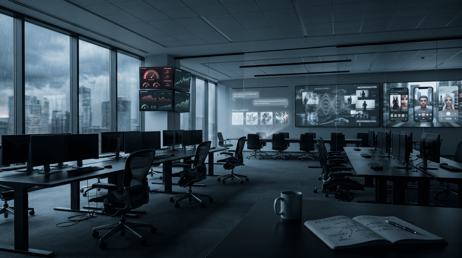 Snap Layoffs AI Pivot Frees $150M vs TikTok, Fear Index 23