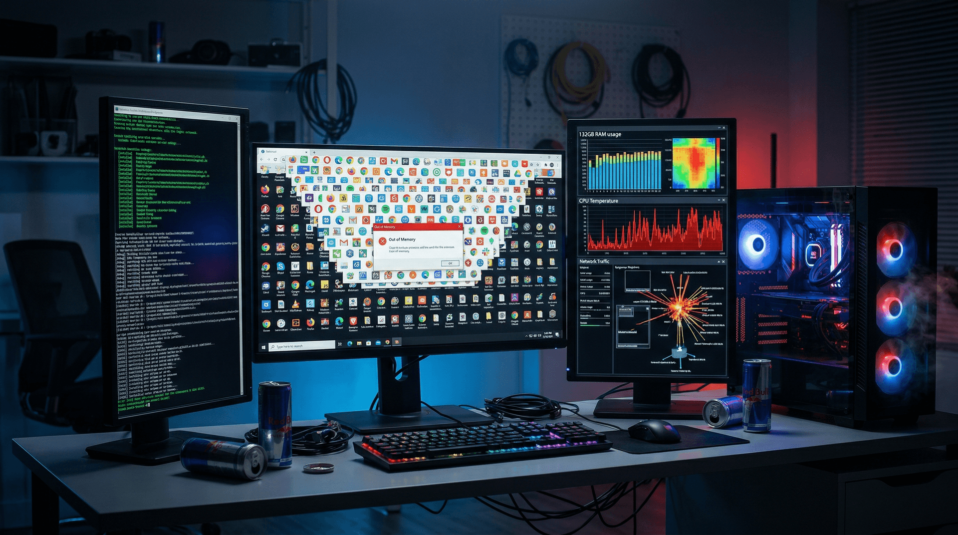 Reporter Installs 25,000+ Firefox Extensions, Crashes Browser