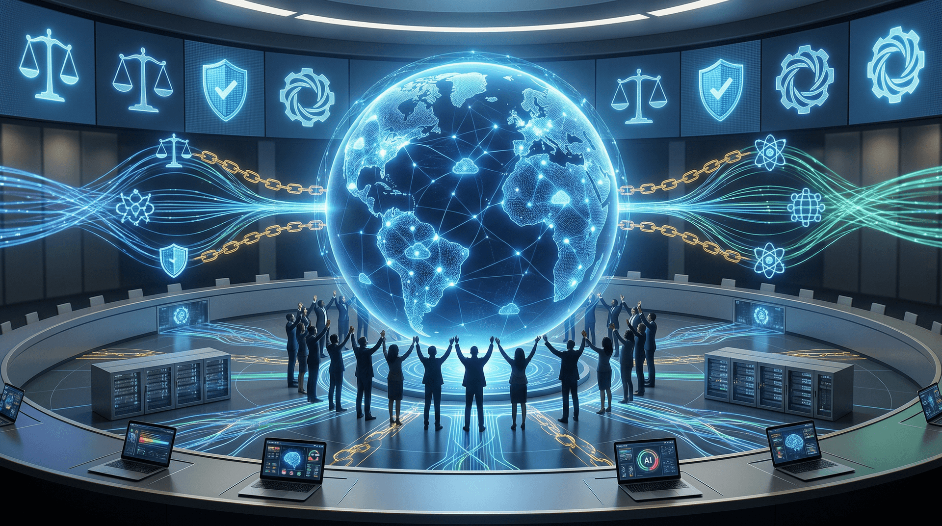 UN AI Panel Launches Cloud AI Global Impact Study