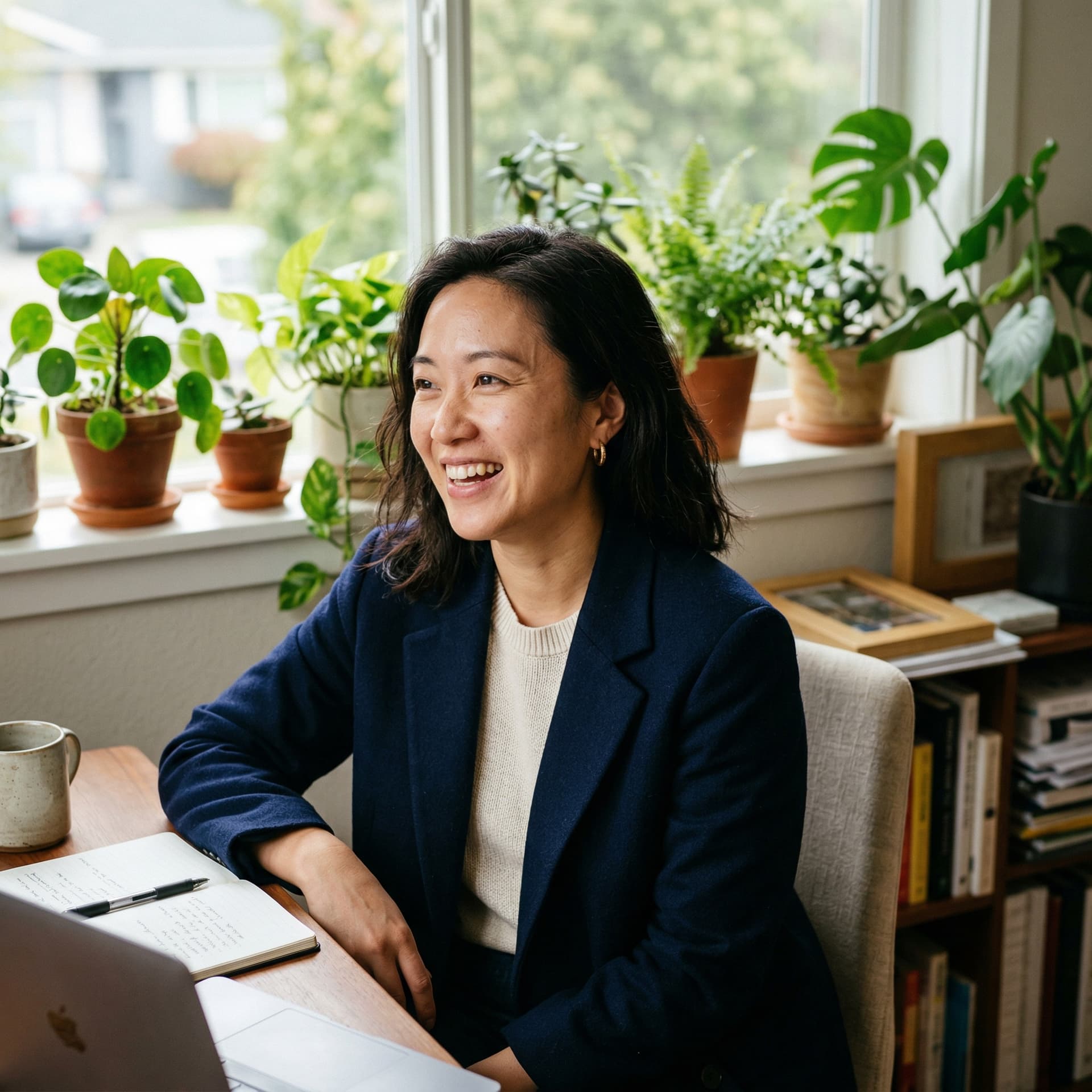 David Chen portrait