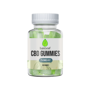 Lux Leaf CBD Gummies