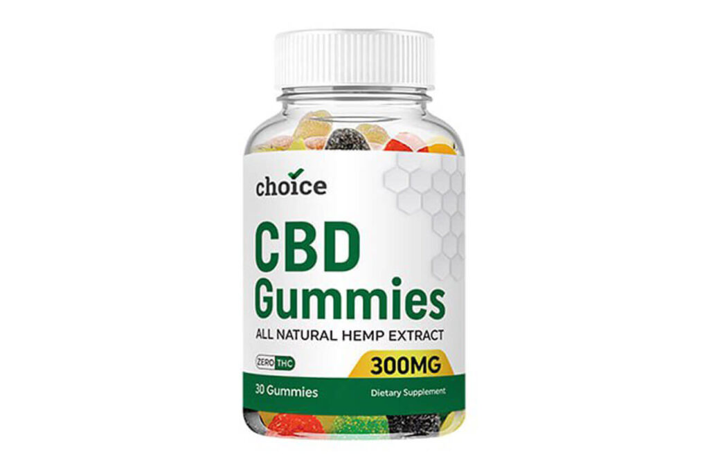Choice CBD Gummies 
