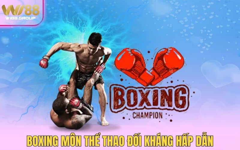 4-Boxing-mon-the-thao-doi-khang-hap-dan