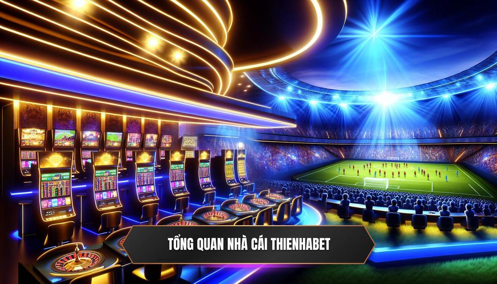 Tổng quan về nhà cái THIENHABET