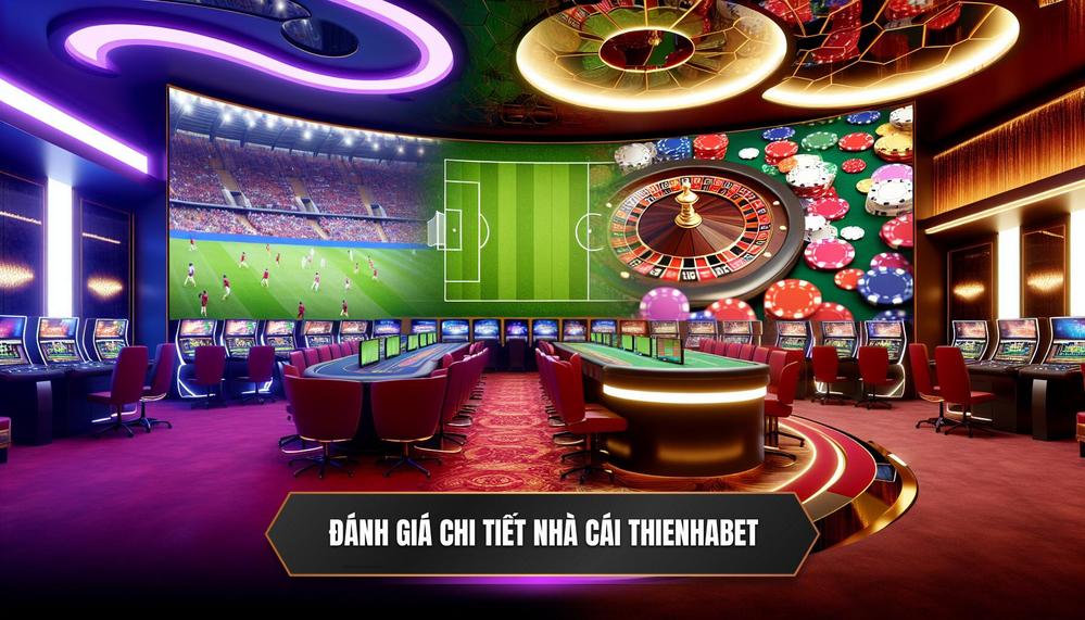 Đánh giá chi tiết về nhà cái THIENHABET